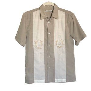 Montecarlo shirt  short sleeve boys size  L 10/12